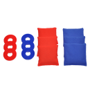 2-in-1 Three-Hole Bags and Washer Toss Combo Cornhole Portable Outdoor Games