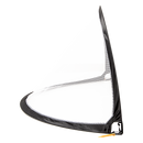 Pair of Soccer Football Goals 180cm Pop Up Portable Quick Set Up