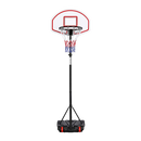 Basketball Ring Hoop Height Adjustable Portable Set