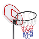 Basketball Ring Hoop Height Adjustable Portable Set