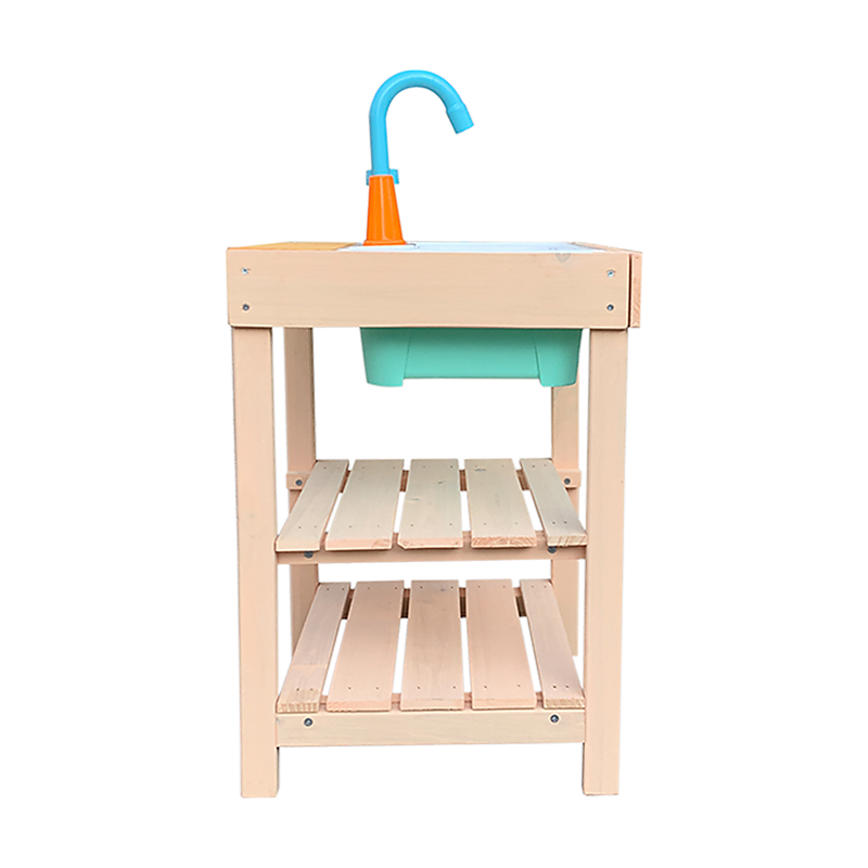 Children’s Outdoor Play Mud Kitchen Sand Pit