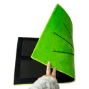 Golf Training Mat for Swing Detection Batting Golf Practice Training Aid Game