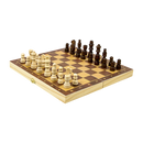 Chess Board Games Folding Large Chess Wooden Chessboard Set Wood Toy Gift