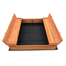 Sandpit Kids Wooden Sand box