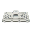 Big PVC Inflatable Beer Pong Raft Floating Pool Party Pong Game Table Lounge Toy