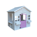 Cubby House Kids Wooden Outdoor Playhouse!