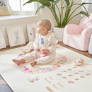 Baby care Milestone Playmat