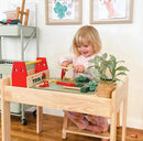 Kids Bear Activity Table Set