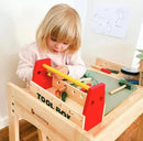 Kids Bear Activity Table Set