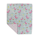 Lolli Living 4pc Nursery Set - Flamingo