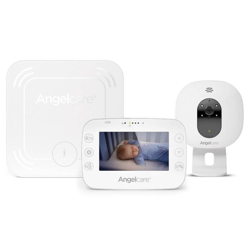 ANGELCARE MOVEMENT VIDEO & SOUND MONITOR AC327