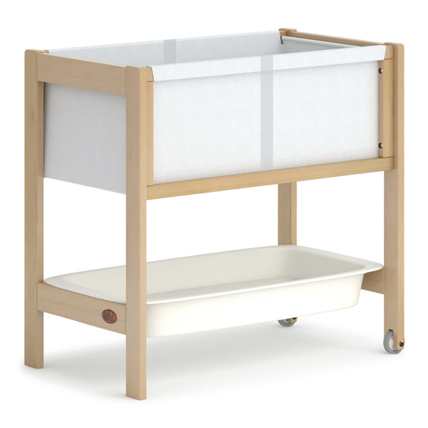 Boori Tidy Bassinet mattress included