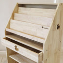 My duckling Solid Wood 2 in 1 Display Duck Bookcase