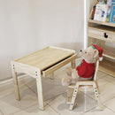 Kids Bear Activity Table Set