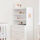 Bebe Care - Letto Modular Bookcase - White