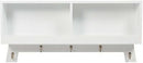 Bebe Care - Casa Hook Wall Storage - White