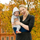 Hippychick Hipseat - Blue