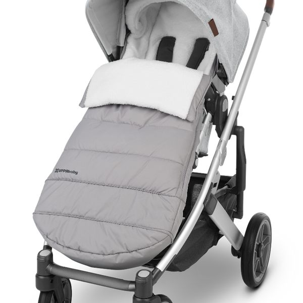 Uppababy cozy top ganoosh review