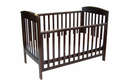 Babyhood Classic Curve Cot