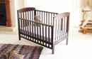 Babyhood Classic Curve Cot