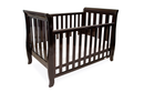 Babyhood Classic Sleigh Cot