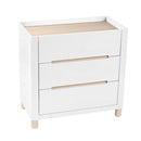 Cocoon Allure Change Table - Natural Wash