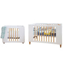 Cocoon Evoke Cot with mattress