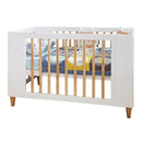 Cocoon Evoke Cot with mattress