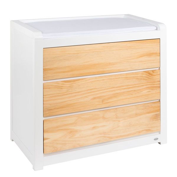 Cocoon - Luxe Dresser (Change Mat Included)