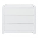 Cocoon Flair Dresser with Change Mat - White