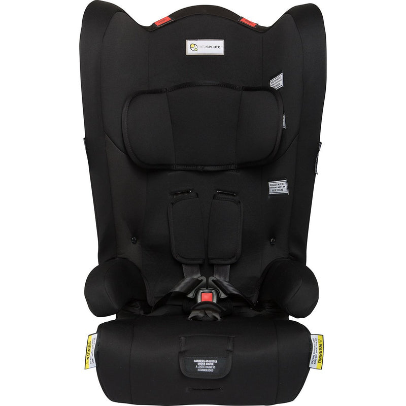 InfaSecure Roamer II Convertible Booster Seat