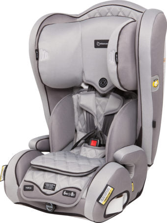 Infa Secure Accomplish Premium Harnessed Booster Seat