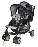 Veebee Doubletake Tandem Stroller (Silverado)