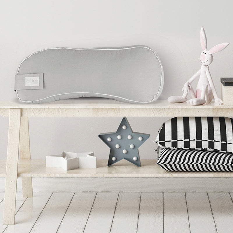 Single Milkbar Pillow - Grey