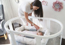 Babyhood - Cosy Crib Organic Breathe Eze TM V2