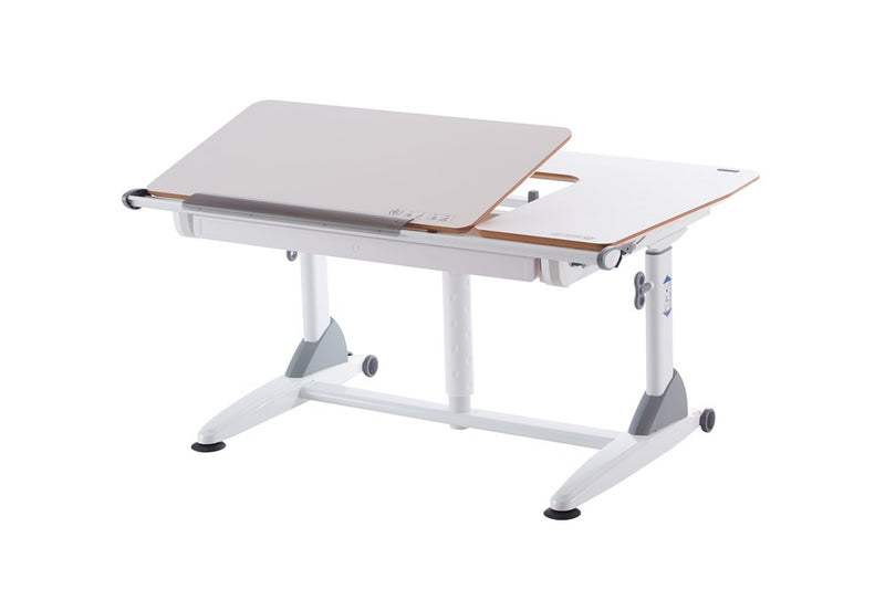 KID2YOUTH - Ergonomic Desk w/Drawer G6+S