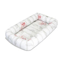 Babyhood - Cosy Crib Organic Breathe Eze TM V2
