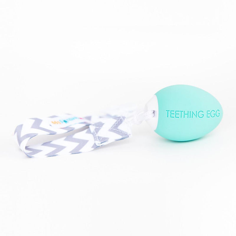 The Teething Egg- Mint