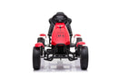 Kids Pedal Go Kart with Gear Stick