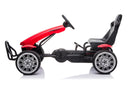 Kids Pedal Go Kart with Gear Stick