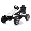 Kids Pedal Go Kart with Gear Stick