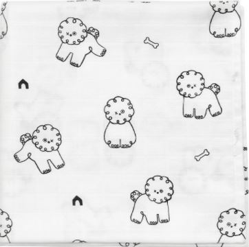 Dono & Dono Light Cotton Baby Blanket