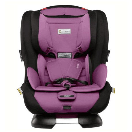 Infa Secure Luxi II Astra Convertible Car Seat - Purple