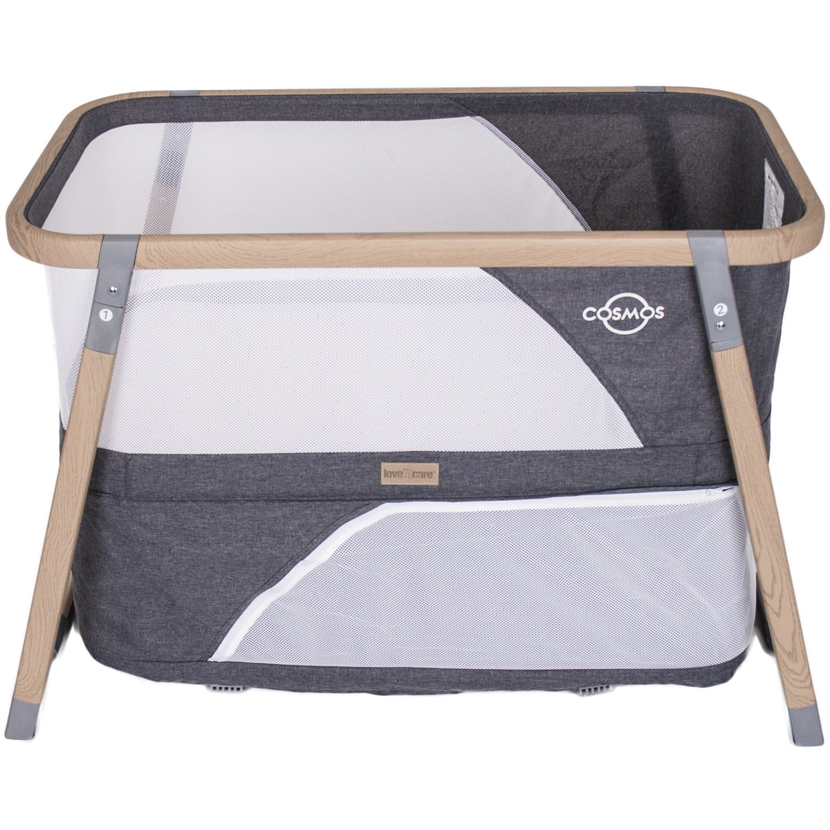 Love N Care Cosmos 3 IN 1 Bassinet