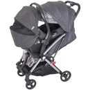 Love N Care Lone Rider Car Seat Adapters