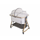 Love N Care Traversina Sleeper Baby Cot Baby co sleeper