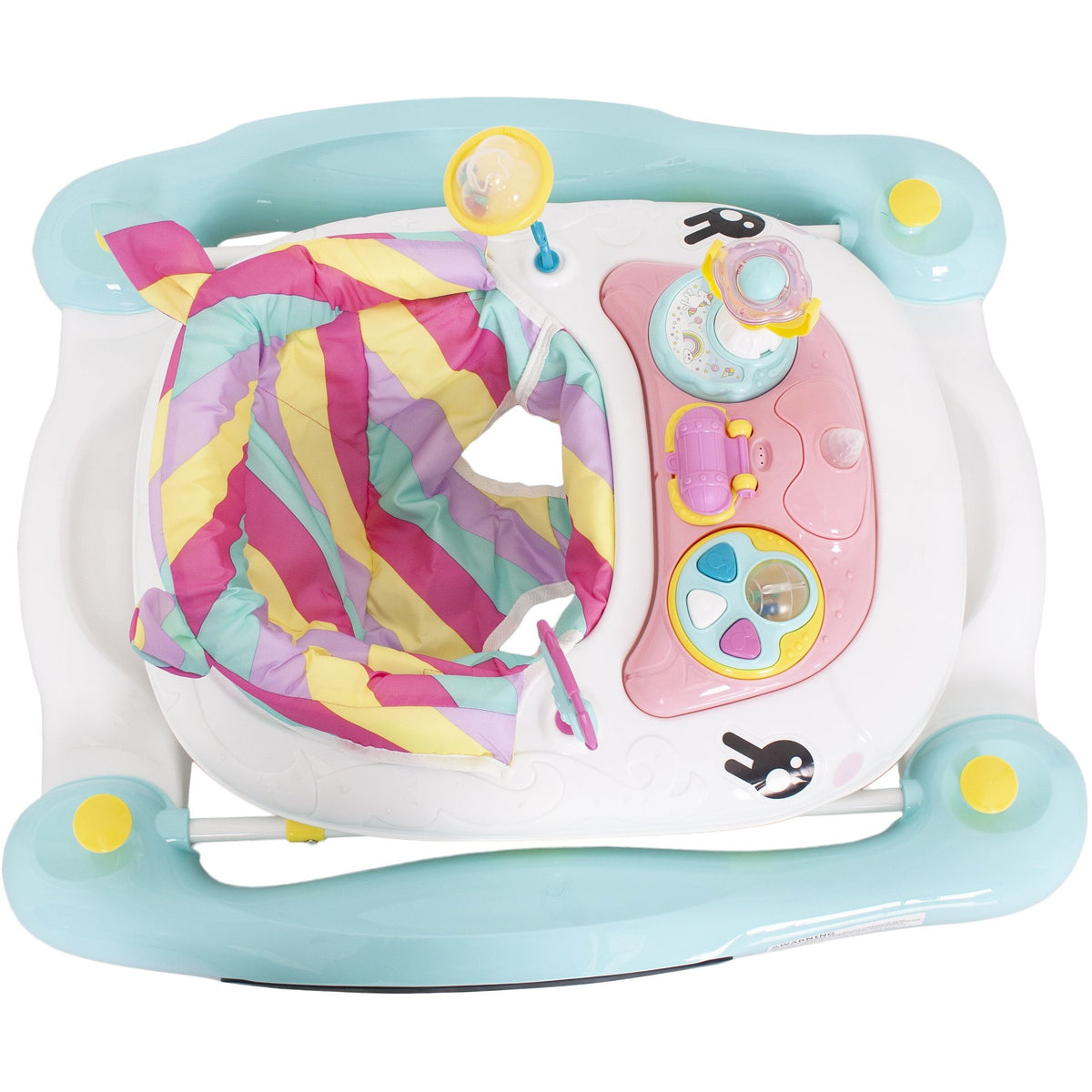 Love N Care Unicorn Rocker Walker Pre Order For Mar