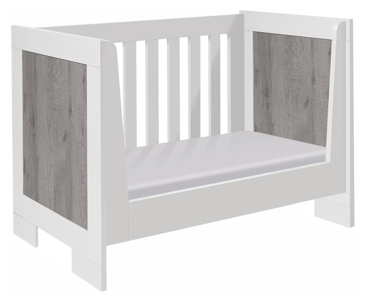 Lucca cot new arrivals