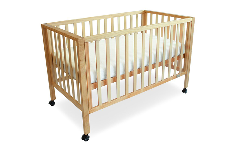 Babyhood mini top ergonomic cot