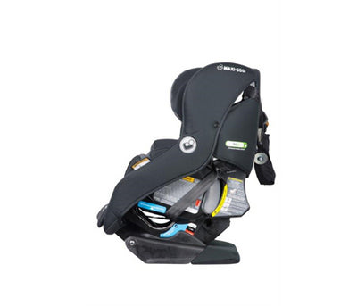 Maxi Cosi Vela Slim Isofix Convertible Car Seat Black Raven